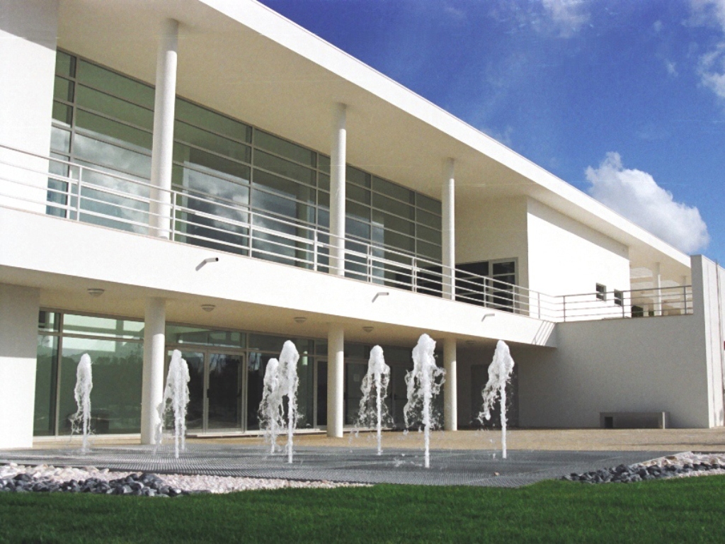 Piscinas Municipales de Cantanhede